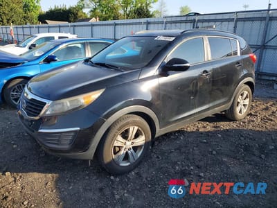 2011 KIA SPORTAGE LX KNDPB3A26B7041902 - główne zdjęcie licytacji z USA - miniatura