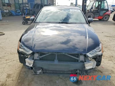 Piąte zdjęcie samochodu w środku: 2016 AUDI A3 PREMIUM VIN:WAUB8GFF6G1038405 - miniatura