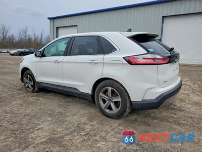 Drugie zdjęcie samochodu z przodu: 2022 FORD EDGE SEL VIN:2FMPK4J96NBA01894 - miniatura