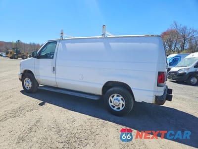Drugie zdjęcie samochodu z przodu: 2011 FORD ECONOLINE E250 VAN VIN:1FTNE2EW4BDA50489 - miniatura
