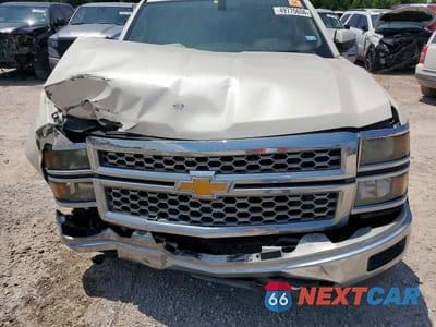 Zdjęcie 11 z 12 samochodu: 2014 CHEVROLET SILVERADO K1500 LT VIN:3GCUKREC9EG395821 - miniatura