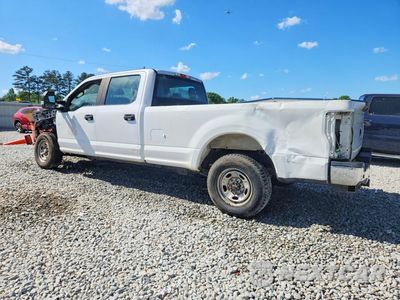 Drugie zdjęcie samochodu z przodu: 2019 FORD F250 SUPER DUTY VIN:1FT7W2A67KEG48890 - miniatura