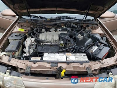 Zdjęcie 11 z 12 samochodu: 1992 FORD TAURUS GL VIN:1FACP52U8NG231691 - miniatura