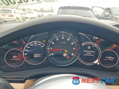 Zdjęcie 9 z 13 samochodu: 2020 PORSCHE CAYENNE VIN:WP1AA2AY1LDA04426 - miniatura