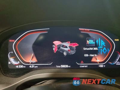 Zdjęcie 9 z 13 samochodu: 2021 BMW X3 XDRIVE30I VIN:5UXTY5C00M9E39636 - miniatura