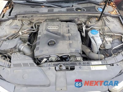 Zdjęcie 11 z 11 samochodu: 2014 AUDI A4 PREMIUM PLUS VIN:WAUFFAFL1EN011001 - miniatura