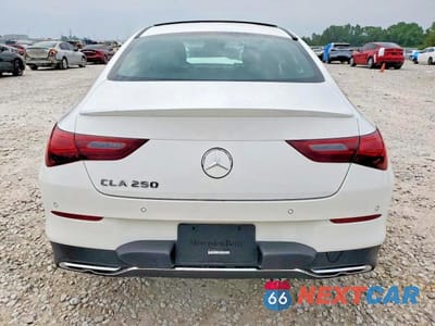 Zdjęcie 6 z 13 samochodu: 2025 MERCEDES-BENZ CLA 250 VIN:W1K5J4GB0SN481638 - miniatura