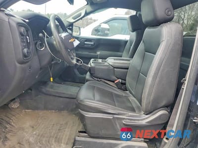 Zdjęcie 7 z 12 samochodu: 2022 CHEVROLET SILVERADO K1500 VIN:3GCNDAED5NG513081 - miniatura
