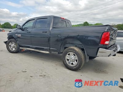 Drugie zdjęcie samochodu z przodu: 2016 RAM 2500 SLT VIN:3C6TR5DT4GG379053 - miniatura