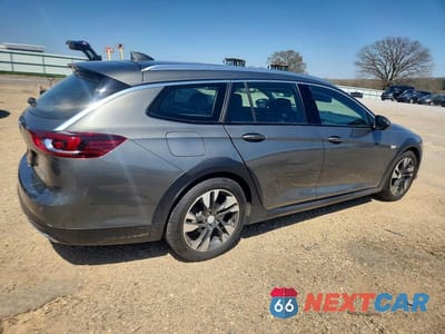 Trzecie zdjęcie samochodu z tyłu: 2019 BUICK REGAL TOURX ESSENCE VIN:W04GV8SX8K1033117 - miniatura
