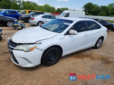 2016 TOYOTA CAMRY HYBRID LE 4T1BD1FK5GU198861 - główne zdjęcie licytacji z USA - miniatura