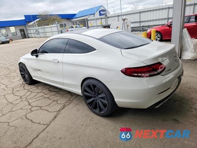 Drugie zdjęcie samochodu z przodu: 2019 MERCEDES-BENZ C 300 4MATIC VIN:WDDWJ8EB3KF769226 - miniatura