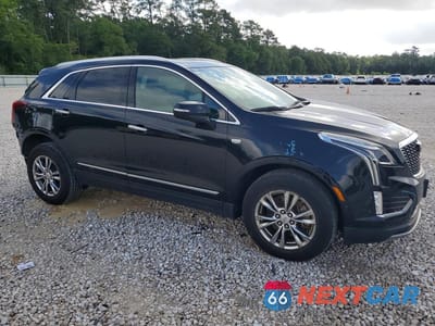 Czwarte zdjęcie samochodu z boku: 2020 CADILLAC XT5 PREMIUM LUXURY VIN:1GYKNCRS8LZ114273 - miniatura