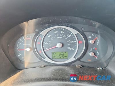 Zdjęcie 9 z 12 samochodu: 2006 HYUNDAI TUCSON GLS VIN:KM8JN12D76U384559 - miniatura