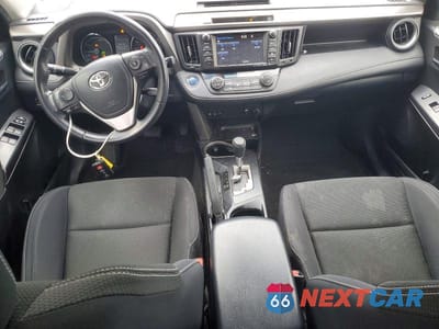 Zdjęcie 8 z 13 samochodu: 2016 TOYOTA RAV4 HYBRID XLE VIN:JTMRJREV5GD033169 - miniatura