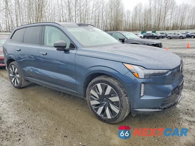 Czwarte zdjęcie samochodu z boku: 2025 VOLVO EX90 PLUS VIN:7JDEV3KKXSG021592 - miniatura