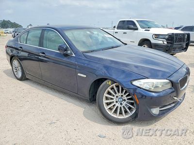 Czwarte zdjęcie samochodu z boku: 2012 BMW 535 I VIN:WBAFR7C53CC812215 - miniatura