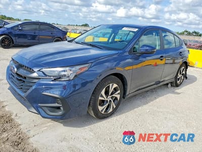 2025 SUBARU LEGACY PREMIUM 4S3BWAD69S3029669 - główne zdjęcie licytacji z USA - miniatura