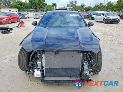 Piąte zdjęcie samochodu w środku: 2026 MERCEDES-BENZ C 43 AMG VIN:W1KAF8HB9TR306434 - miniatura