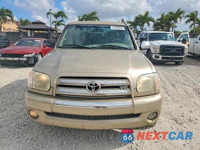Piąte zdjęcie samochodu w środku: 2006 TOYOTA TUNDRA DOUBLE CAB SR5 VIN:5TBET34116S509188 - miniatura
