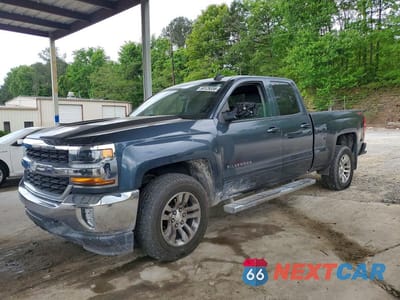 2018 CHEVROLET SILVERADO K1500 LT 1GCVKREC1JZ195336 - główne zdjęcie licytacji z USA - miniatura