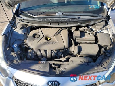 Zdjęcie 11 z 12 samochodu: 2015 KIA FORTE LX VIN:KNAFK4A60F5426102 - miniatura