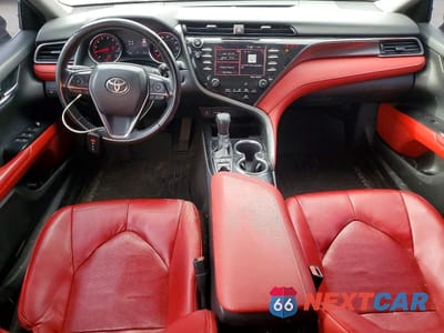Zdjęcie 8 z 12 samochodu: 2019 TOYOTA CAMRY XSE VIN:4T1B61HK9KU832270 - miniatura