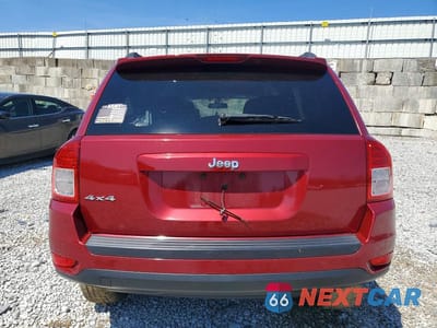Zdjęcie 6 z 13 samochodu: 2011 JEEP COMPASS SPORT VIN:1J4NF1FB2BD136686 - miniatura