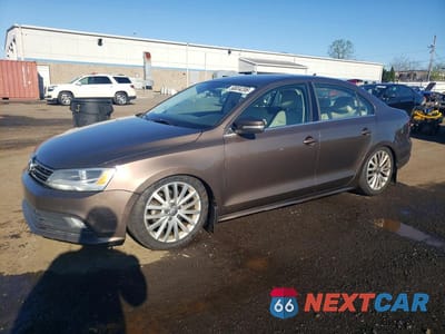2016 VOLKSWAGEN JETTA SEL 3VWL17AJXGM203430 - główne zdjęcie licytacji z USA - miniatura