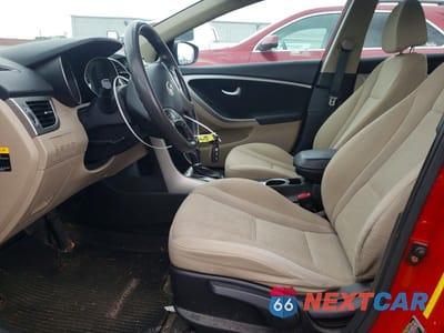 Zdjęcie 7 z 12 samochodu: 2013 HYUNDAI ELANTRA GT BASE VIN:KMHD35LE1DU084644 - miniatura