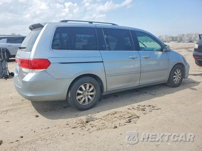 Trzecie zdjęcie samochodu z tyłu: 2008 HONDA ODYSSEY EXL VIN:5FNRL38698B096362 - miniatura