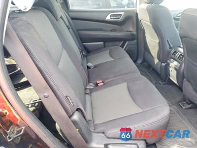 Zdjęcie 11 z 14 samochodu: 2019 NISSAN PATHFINDER S VIN:5N1DR2MNXKC609814 - miniatura