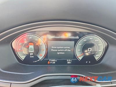 Zdjęcie 9 z 12 samochodu: 2022 AUDI A4 PREMIUM PLUS 45 VIN:WAUEAAF49NN013372 - miniatura