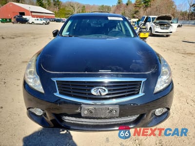 Piąte zdjęcie samochodu w środku: 2011 INFINITI G37 SEDAN X VIN:JN1CV6AR3BM405332 - miniatura
