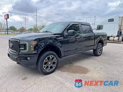 Drugie zdjęcie samochodu z przodu: 2018 FORD F150 SUPERCREW VIN:1FTEW1E54JKF91552 - miniatura