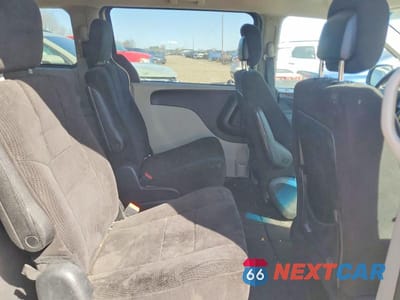 Zdjęcie 11 z 14 samochodu: 2014 DODGE GRAND CARAVAN SE VIN:2C4RDGBG1ER152154 - miniatura
