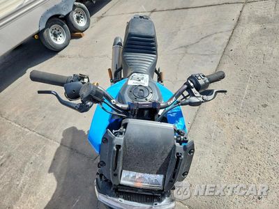 Piąte zdjęcie samochodu w środku: 2022 HARLEY-DAVIDSON RA1250 S VIN:1HD1ZES13NB304060 - miniatura