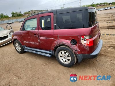 Drugie zdjęcie samochodu z przodu: 2007 HONDA ELEMENT EX VIN:5J6YH28797L007234 - miniatura
