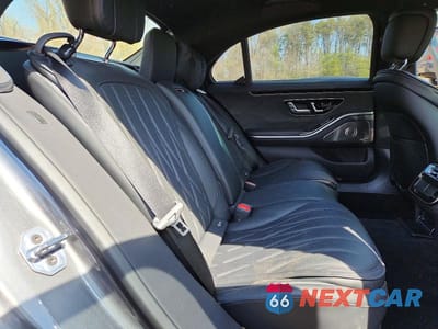 Zdjęcie 10 z 12 samochodu: 2025 MERCEDES-BENZ S 63 E PERFORMANCE VIN:W1K6G8CBXSA313321 - miniatura