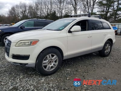 2007 AUDI Q7 4.2 QUATTRO PREMIUM WA1BV74L77D065612 - główne zdjęcie licytacji z USA - miniatura