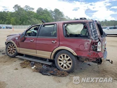 Drugie zdjęcie samochodu z przodu: 2012 FORD EXPEDITION XLT VIN:1FMJU1H59CEF12793 - miniatura