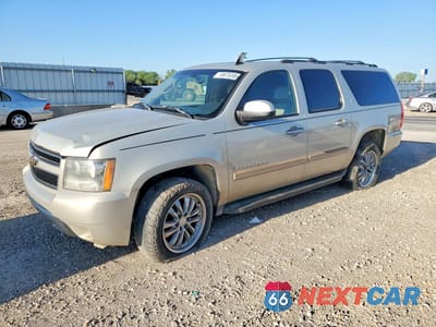 2007 CHEVROLET SUBURBAN K1500 3GNFK16307G237399 - główne zdjęcie licytacji z USA - miniatura