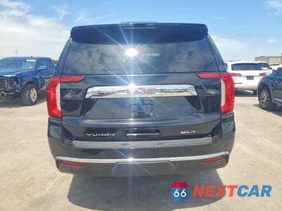Zdjęcie 6 z 13 samochodu: 2021 GMC YUKON XL C1500 SLT VIN:1GKS1GKD5MR356741 - miniatura