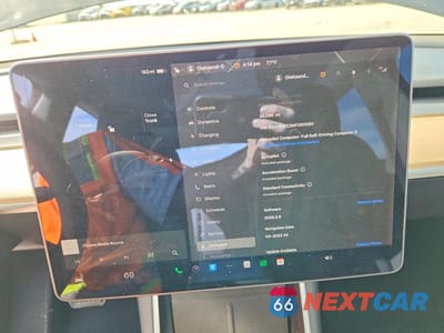 Zdjęcie 9 z 12 samochodu: 2021 TESLA MODEL Y VIN:5YJYGDEE2MF080080 - miniatura