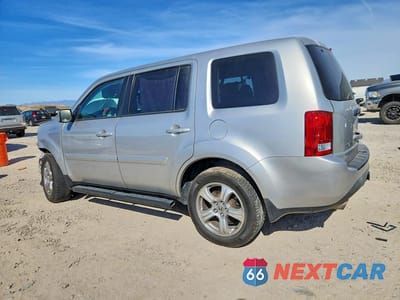 Drugie zdjęcie samochodu z przodu: 2013 HONDA PILOT EXL VIN:5FNYF4H65DB002545 - miniatura