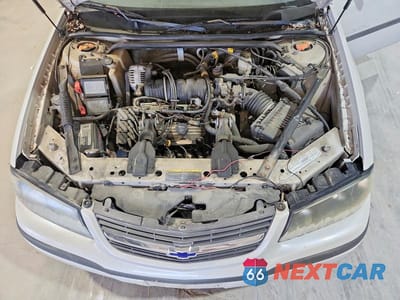 Zdjęcie 11 z 12 samochodu: 2003 CHEVROLET IMPALA LS VIN:2G1WH52K539311053 - miniatura