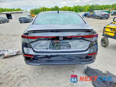 Zdjęcie 6 z 12 samochodu: 2025 HONDA ACCORD HYBRID SPORT VIN:1HGCY2F54SA030234 - miniatura