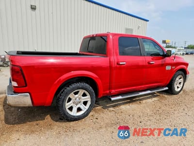 Trzecie zdjęcie samochodu z tyłu: 2012 DODGE RAM 1500 LONGHORN VIN:1C6RD6PT3CS235829 - miniatura