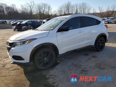 2022 HONDA HR-V SPORT 3CZRU6H14NM753654 - główne zdjęcie licytacji z USA - miniatura