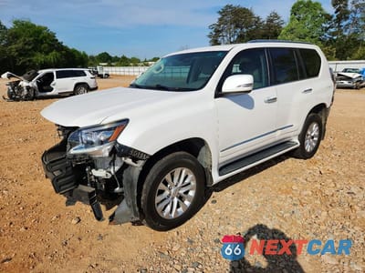 2017 LEXUS GX 460 BASE JTJBM7FX5H5156377 - główne zdjęcie licytacji z USA - miniatura